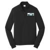 Fan Favorite Fleece 1/4 Zip Pullover Sweatshirt Thumbnail