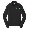 Fan Favorite Fleece 1/4 Zip Pullover Sweatshirt Thumbnail