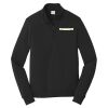 Fan Favorite Fleece 1/4 Zip Pullover Sweatshirt Thumbnail