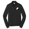 Fan Favorite Fleece 1/4 Zip Pullover Sweatshirt Thumbnail
