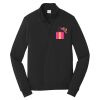 Fan Favorite Fleece 1/4 Zip Pullover Sweatshirt Thumbnail