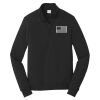 Fan Favorite Fleece 1/4 Zip Pullover Sweatshirt Thumbnail
