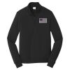 Fan Favorite Fleece 1/4 Zip Pullover Sweatshirt Thumbnail