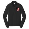 Fan Favorite Fleece 1/4 Zip Pullover Sweatshirt Thumbnail