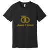 Unisex Jersey Short Sleeve Tee Thumbnail