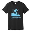 Unisex Jersey Short Sleeve Tee Thumbnail