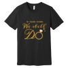 Unisex Jersey Short Sleeve Tee Thumbnail
