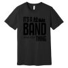 Unisex Jersey Short Sleeve Tee Thumbnail