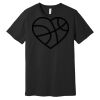 Unisex Jersey Short Sleeve Tee Thumbnail