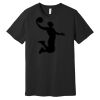 Unisex Jersey Short Sleeve Tee Thumbnail