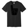 Unisex Jersey Short Sleeve Tee Thumbnail