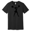 Unisex Jersey Short Sleeve Tee Thumbnail