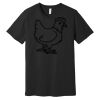 Unisex Jersey Short Sleeve Tee Thumbnail