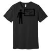 Unisex Jersey Short Sleeve Tee Thumbnail