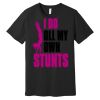 Unisex Jersey Short Sleeve Tee Thumbnail