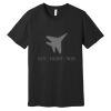 Unisex Jersey Short Sleeve Tee Thumbnail