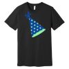 Unisex Jersey Short Sleeve Tee Thumbnail