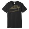 Unisex Jersey Short Sleeve Tee Thumbnail