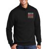 Unisex 50/50 Pullover 1/4 Zip Sweatshirt Thumbnail
