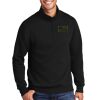 Unisex 50/50 Pullover 1/4 Zip Sweatshirt Thumbnail