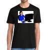 Super Soft Perfect Tri ® Tee Thumbnail