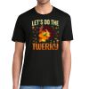 Super Soft Perfect Tri ® Tee Thumbnail