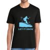 Super Soft Perfect Tri ® Tee Thumbnail