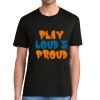 Super Soft Perfect Tri ® Tee Thumbnail