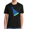 Super Soft Perfect Tri ® Tee Thumbnail