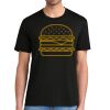 Super Soft Perfect Tri ® Tee Thumbnail