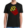 Super Soft Perfect Tri ® Tee Thumbnail