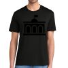 Super Soft Perfect Tri ® Tee Thumbnail