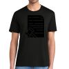 Super Soft Perfect Tri ® Tee Thumbnail