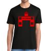 Super Soft Perfect Tri ® Tee Thumbnail