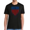 Super Soft Perfect Tri ® Tee Thumbnail