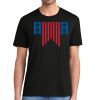 Super Soft Perfect Tri ® Tee Thumbnail