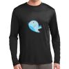 Long Sleeve PosiCharge ® Competitor™ Tee Thumbnail