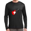 Long Sleeve PosiCharge ® Competitor™ Tee Thumbnail