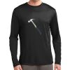 Long Sleeve PosiCharge ® Competitor™ Tee Thumbnail