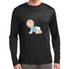 Long Sleeve PosiCharge ® Competitor™ Tee Thumbnail