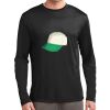 Long Sleeve PosiCharge ® Competitor™ Tee Thumbnail