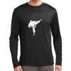 Long Sleeve PosiCharge ® Competitor™ Tee Thumbnail