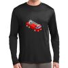 Long Sleeve PosiCharge ® Competitor™ Tee Thumbnail