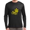 Long Sleeve PosiCharge ® Competitor™ Tee Thumbnail