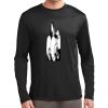 Long Sleeve PosiCharge ® Competitor™ Tee Thumbnail
