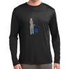 Long Sleeve PosiCharge ® Competitor™ Tee Thumbnail