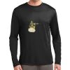 Long Sleeve PosiCharge ® Competitor™ Tee Thumbnail