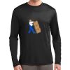 Long Sleeve PosiCharge ® Competitor™ Tee Thumbnail