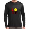 Long Sleeve PosiCharge ® Competitor™ Tee Thumbnail