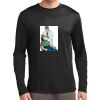 Long Sleeve PosiCharge ® Competitor™ Tee Thumbnail